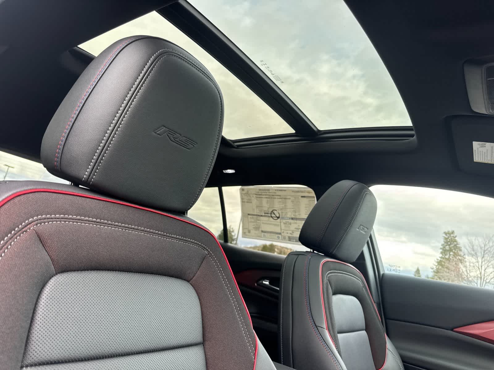 Thumbnail: 2026 Chevrolet Equinox - 17