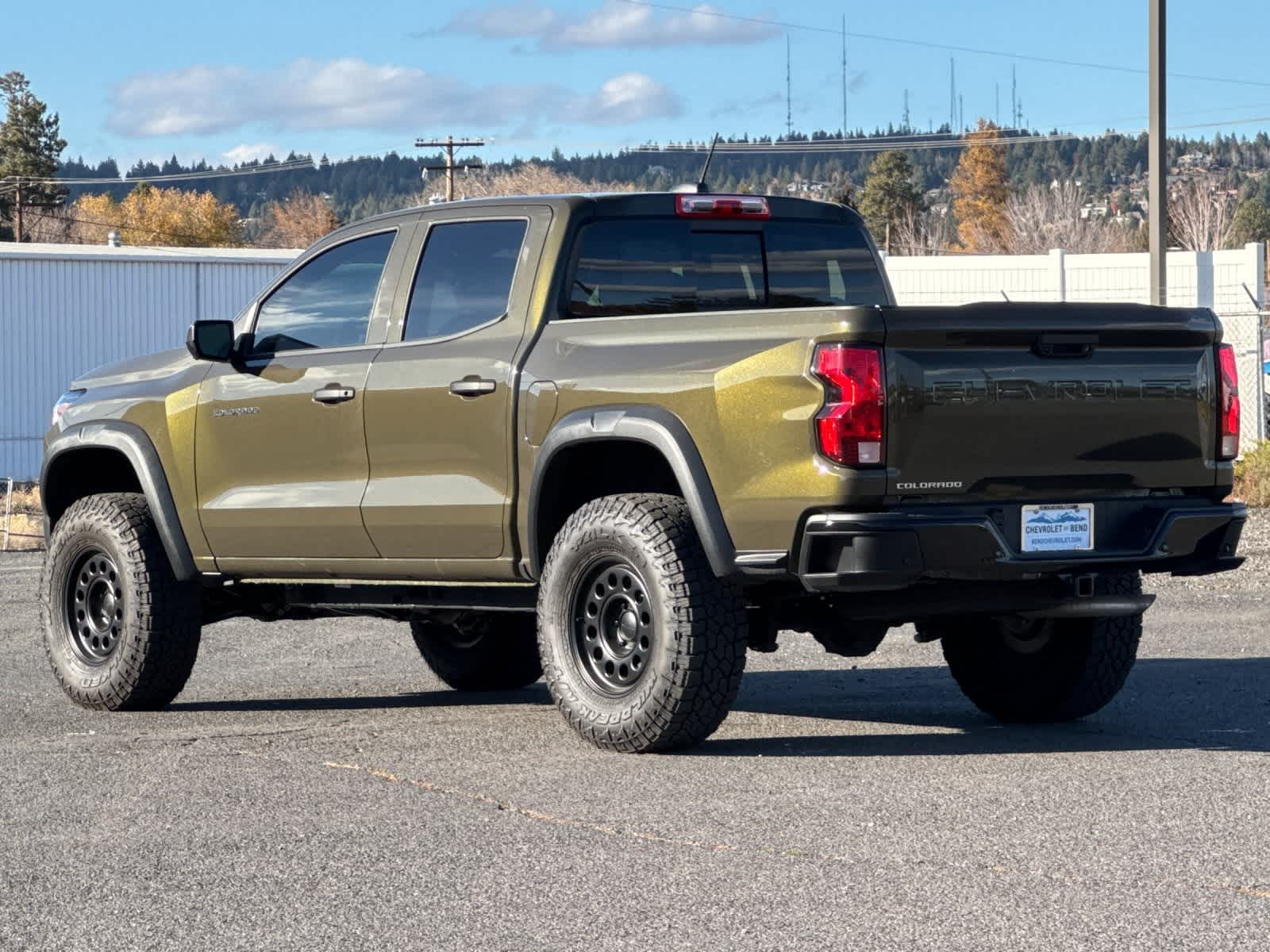 Thumbnail: 2025 Chevrolet Colorado - 6