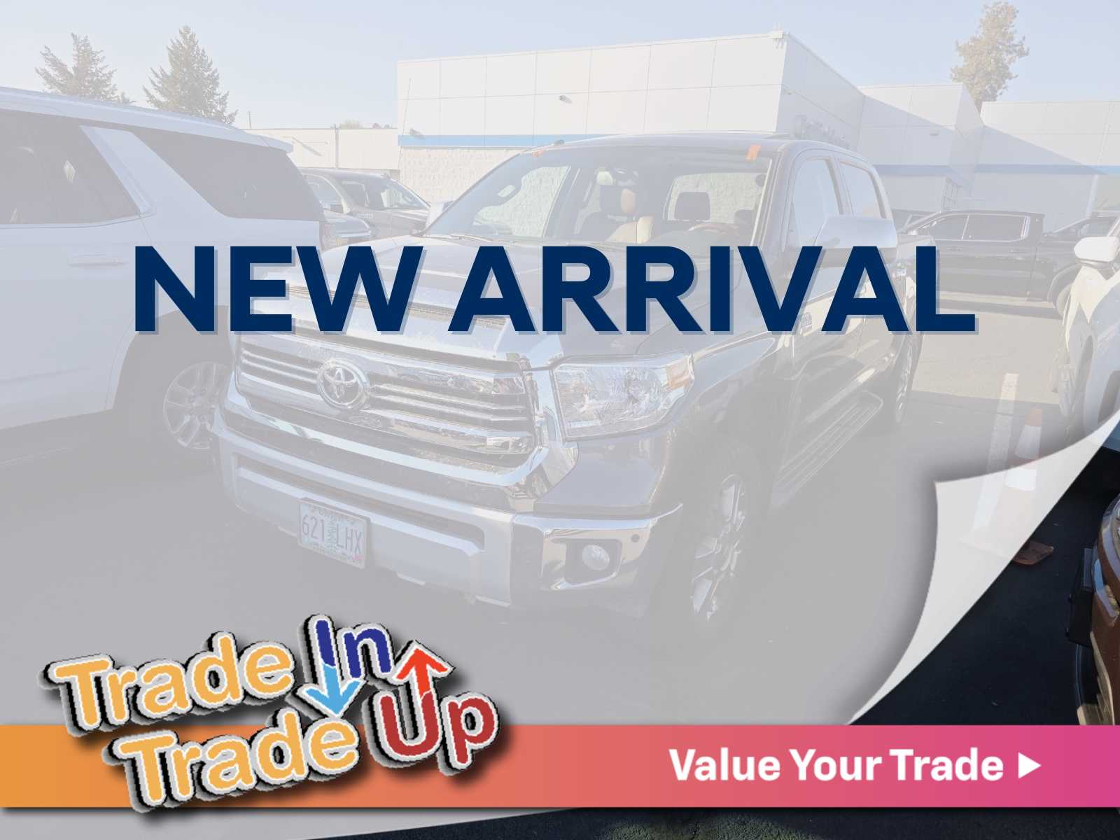 2014 Toyota Tundra 1794 Edition -
                  Bend, OR