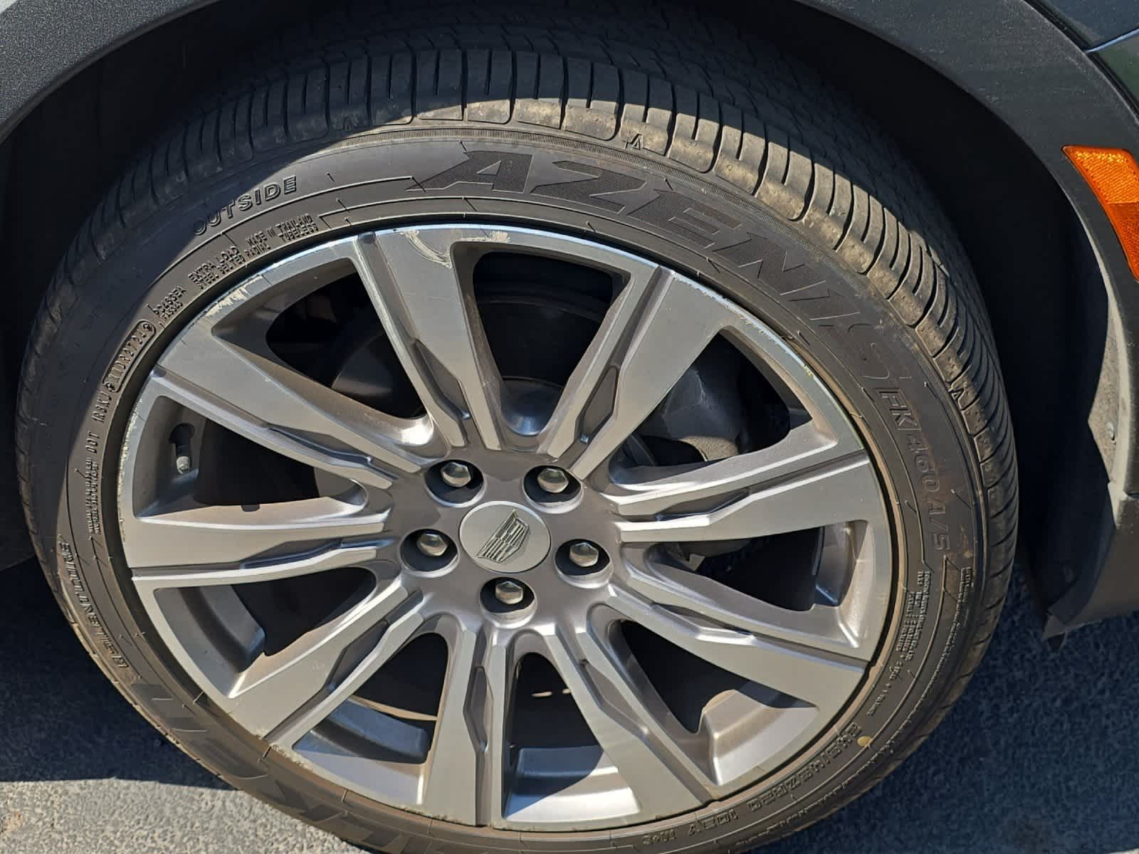 Thumbnail: 2019 Cadillac XT4 - 7