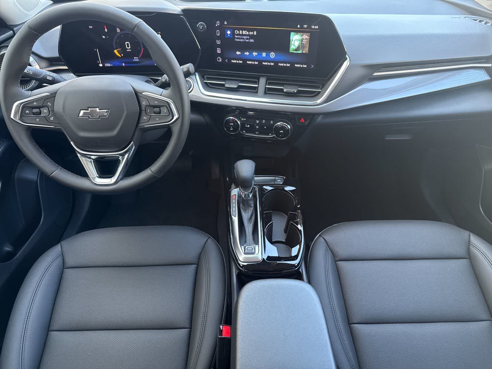 Thumbnail: 2026 Chevrolet Trax - 3