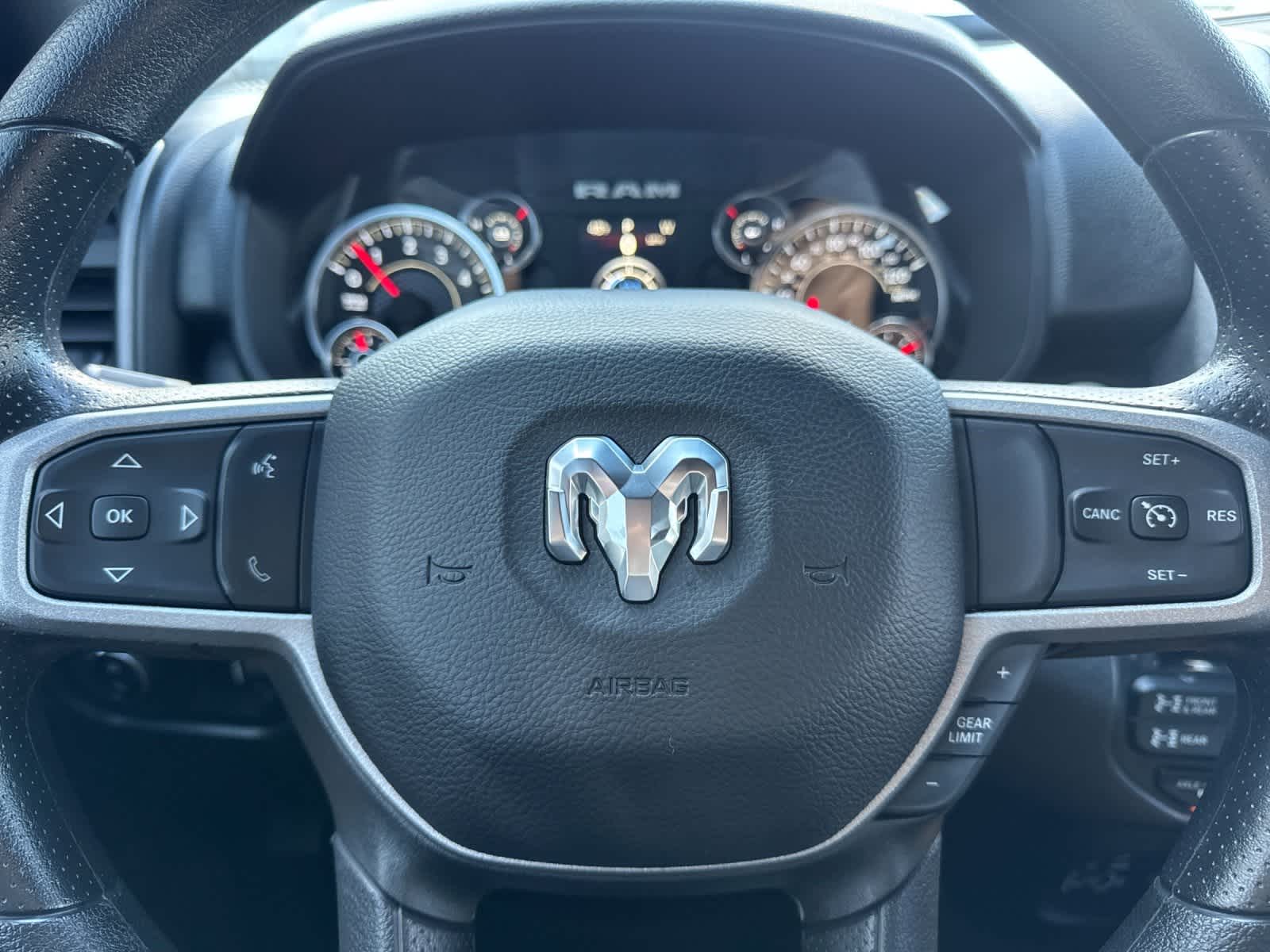 Thumbnail: 2024 RAM 2500 - 22