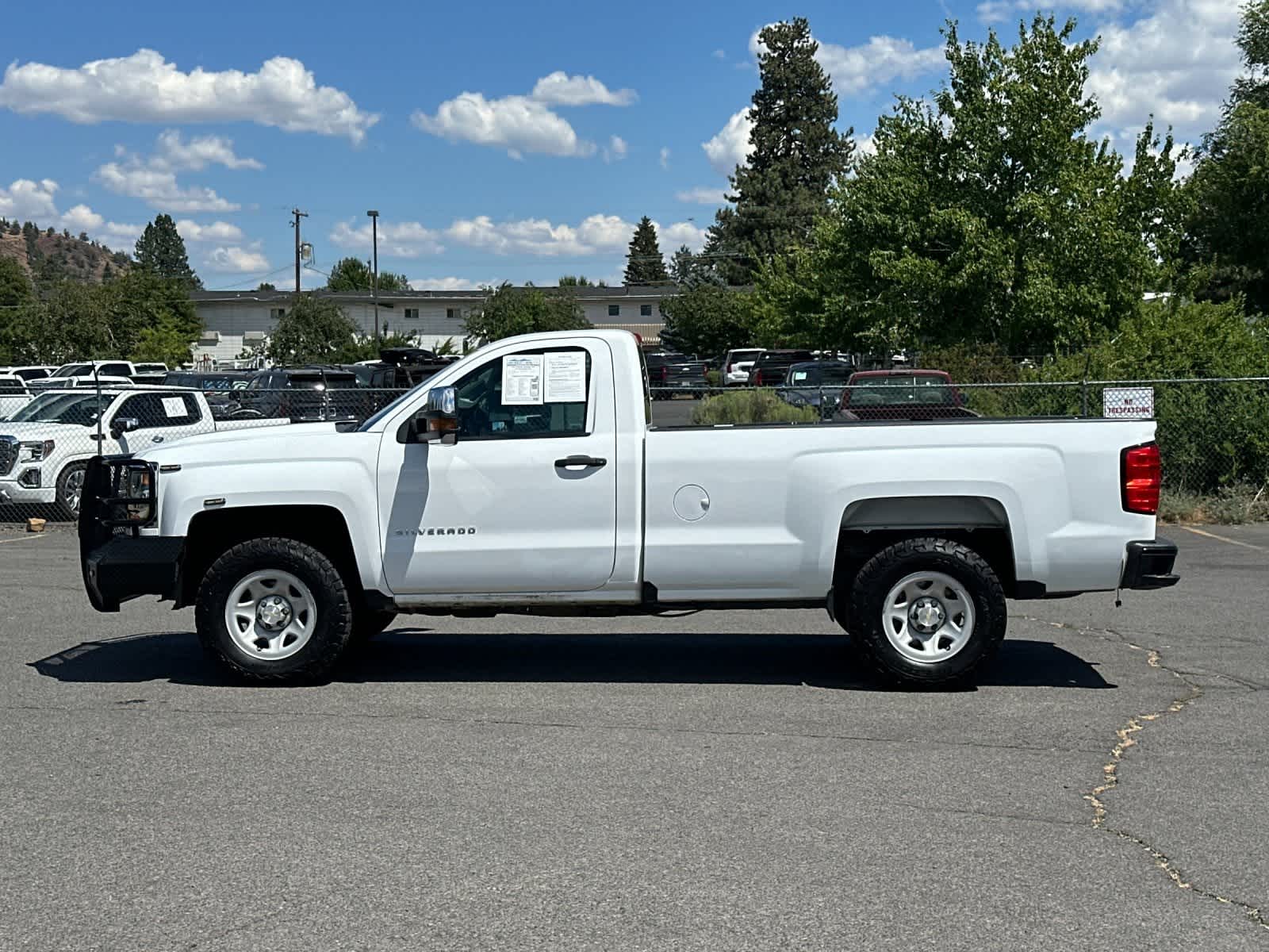 Thumbnail: 2016 Chevrolet Silverado 1500 - 3