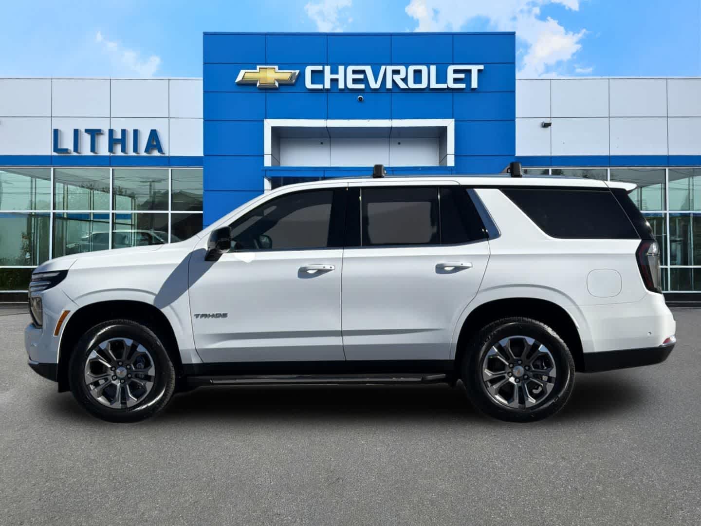 Thumbnail: 2026 Chevrolet Tahoe - 5