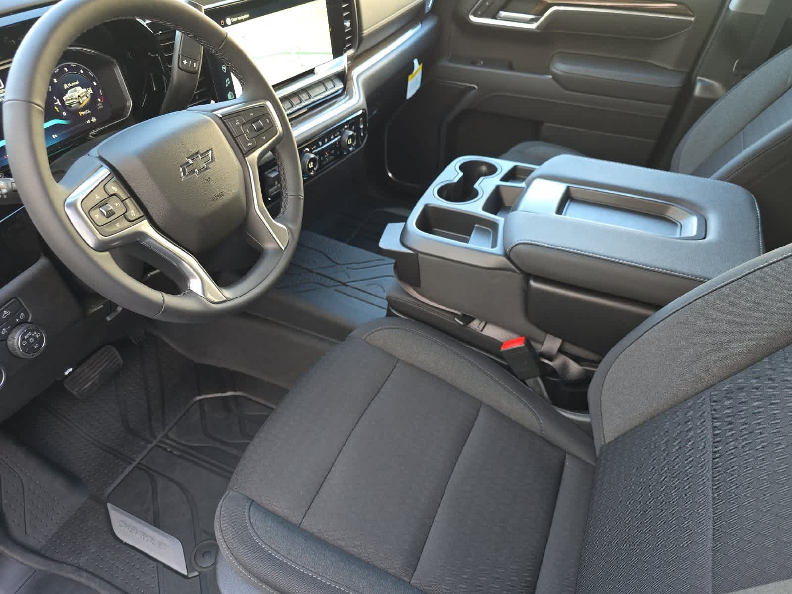 Thumbnail: 2026 Chevrolet Silverado 1500 - 11