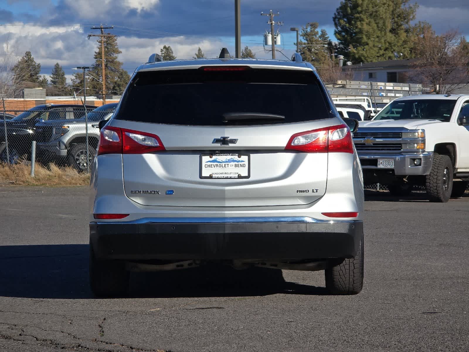 Thumbnail: 2019 Chevrolet Equinox - 7