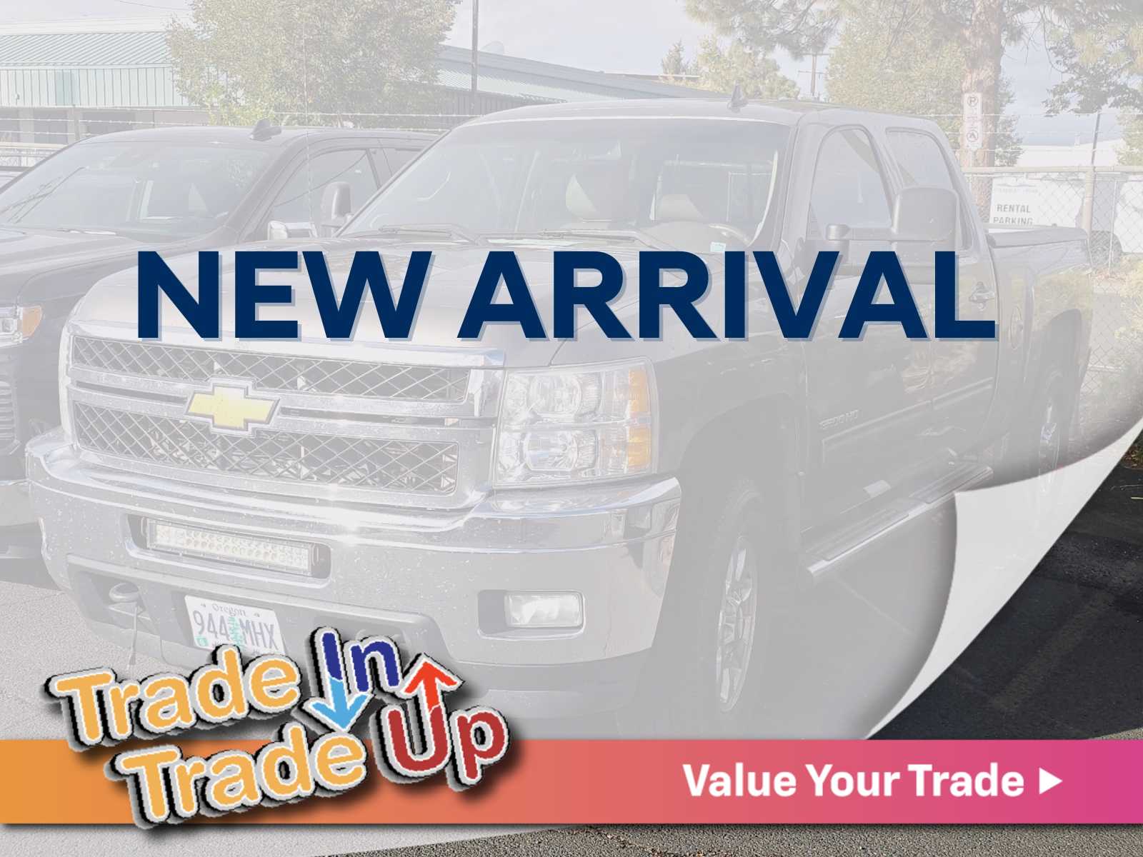 2012 Chevrolet Silverado 3500 LTZ -
                  Bend, OR