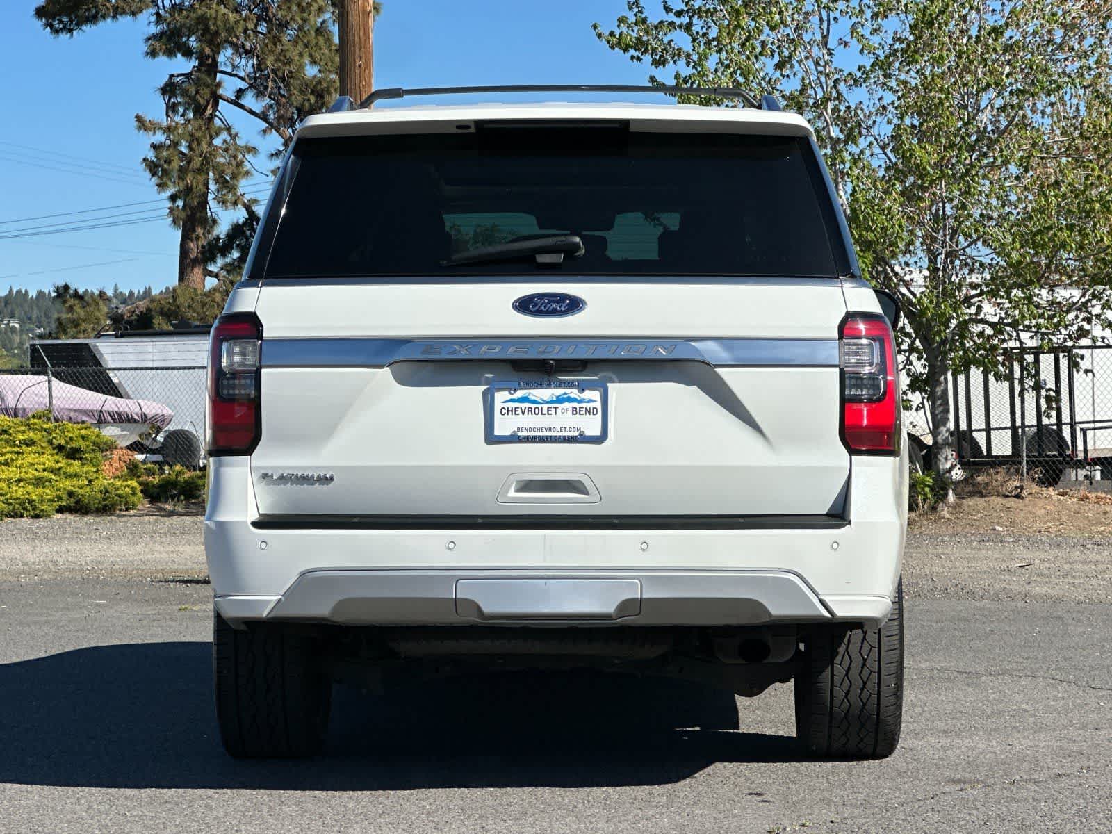 Thumbnail: 2021 Ford Expedition - 7