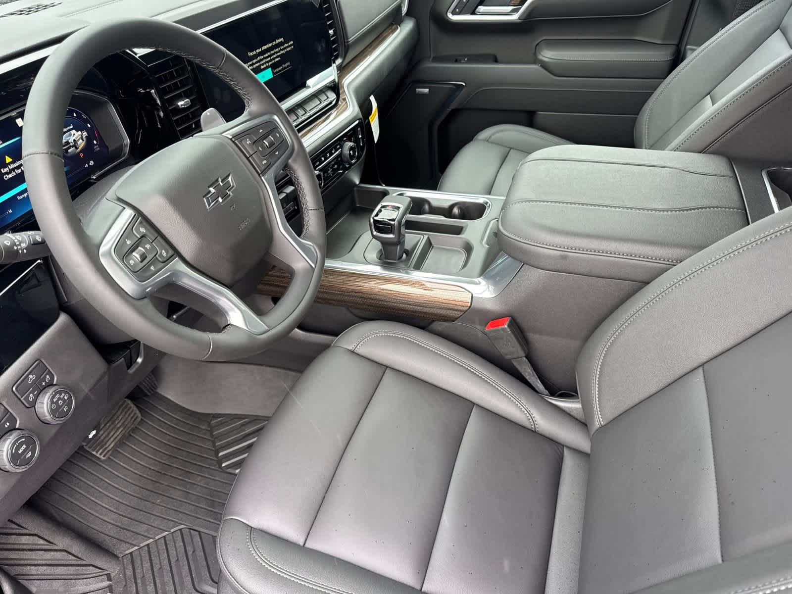 Thumbnail: 2026 Chevrolet Silverado 1500 - 11