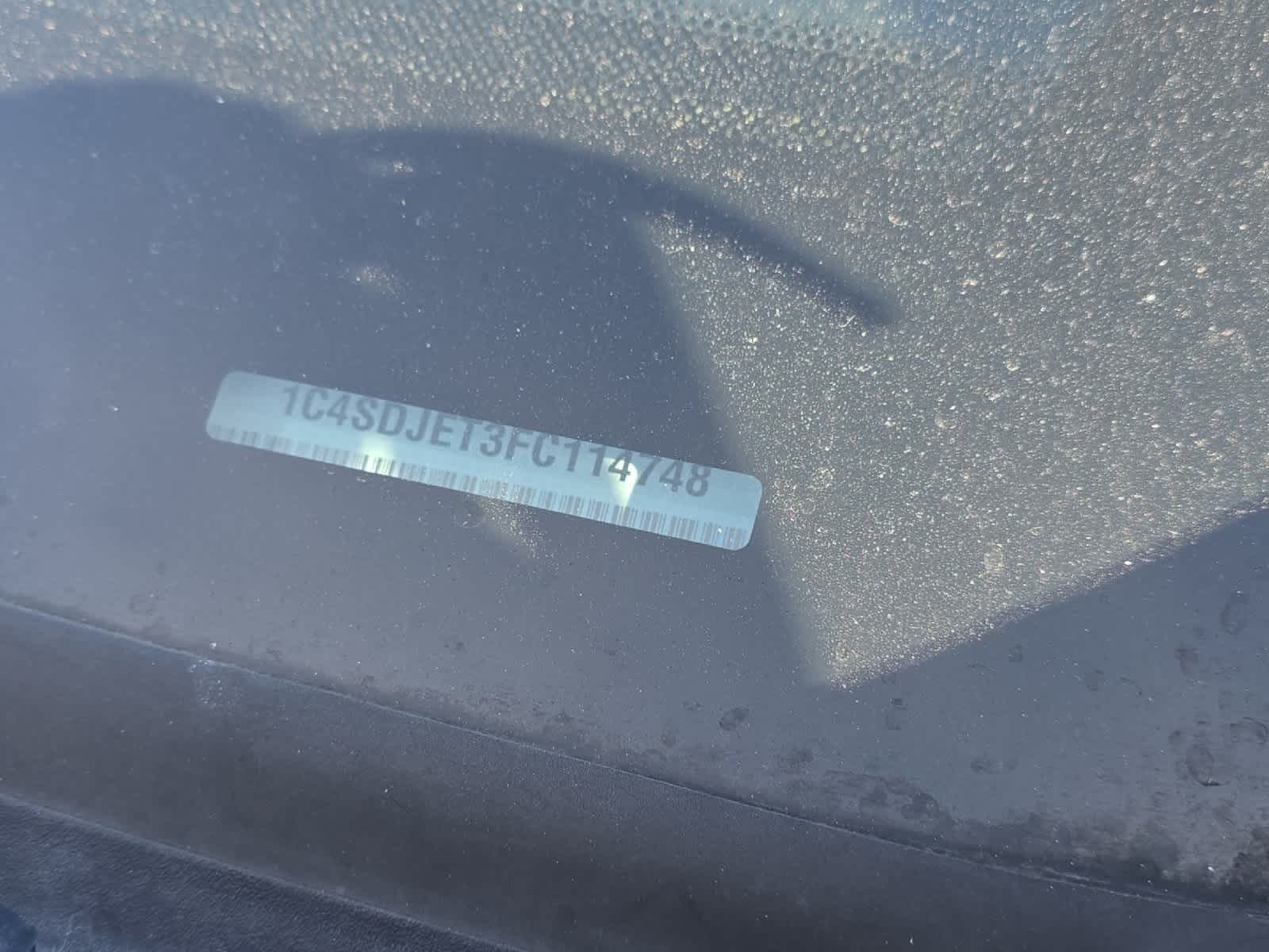 Thumbnail: 2015 Dodge Durango - 12