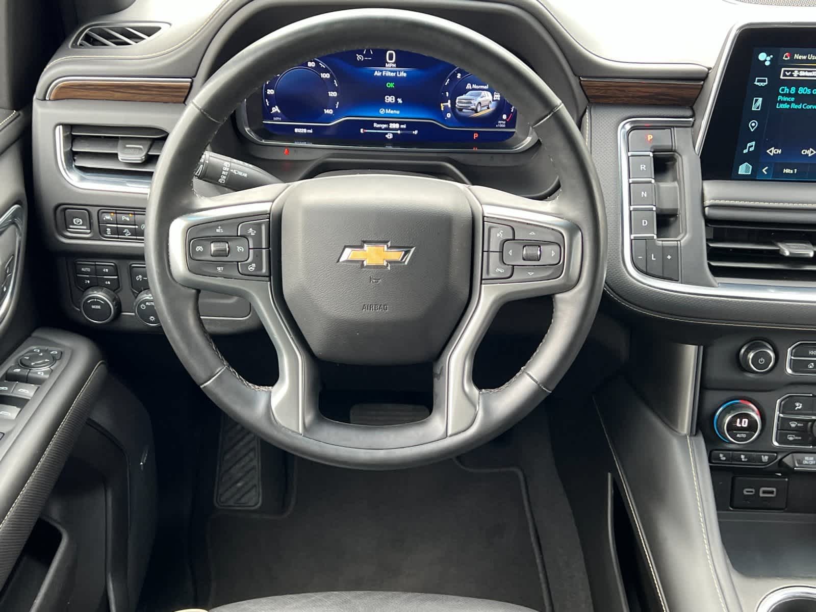 Thumbnail: 2023 Chevrolet Suburban - 14