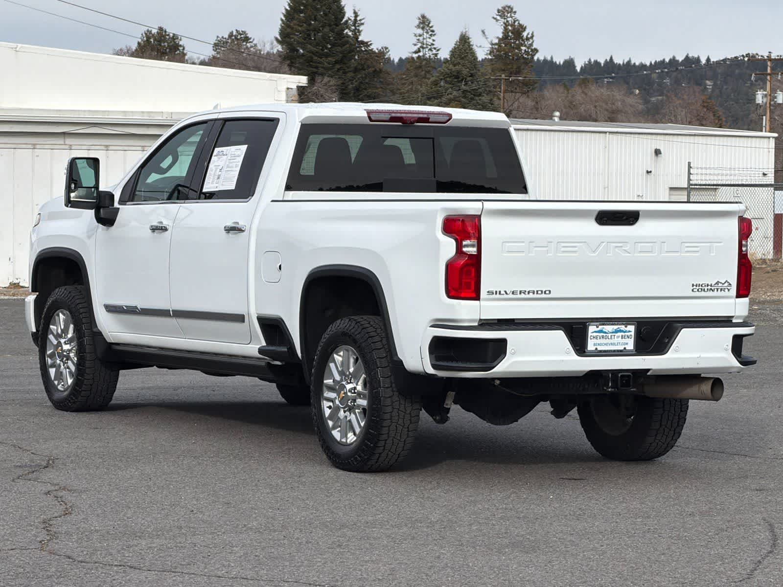 Thumbnail: 2024 Chevrolet Silverado 2500 - 6