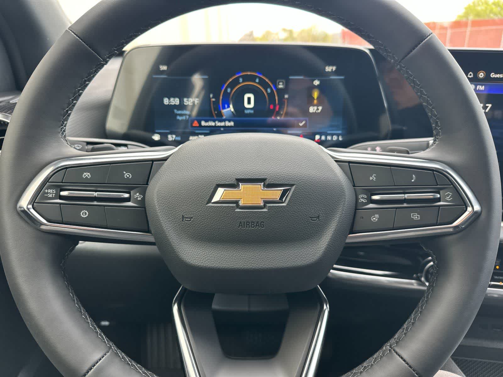 Thumbnail: 2026 Chevrolet Equinox - 24