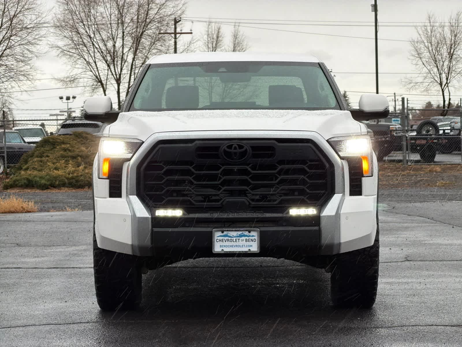 Thumbnail: 2022 Toyota Tundra - 10