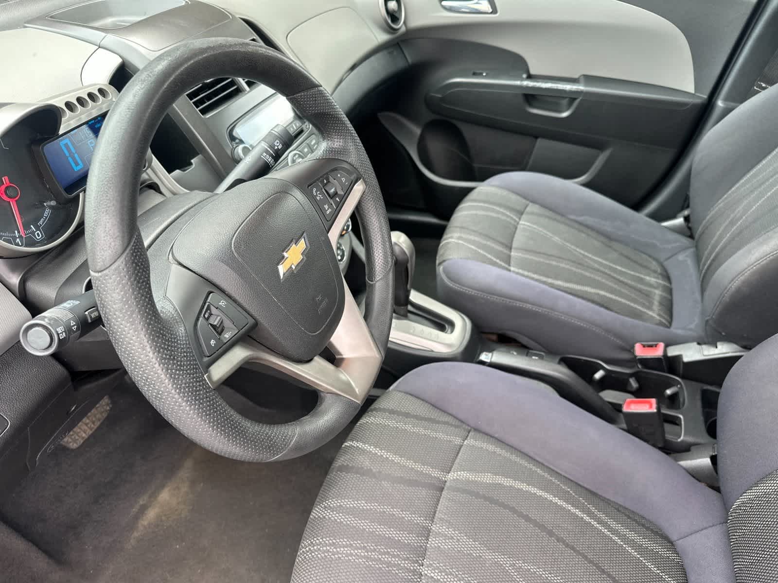 Thumbnail: 2013 Chevrolet Sonic - 11