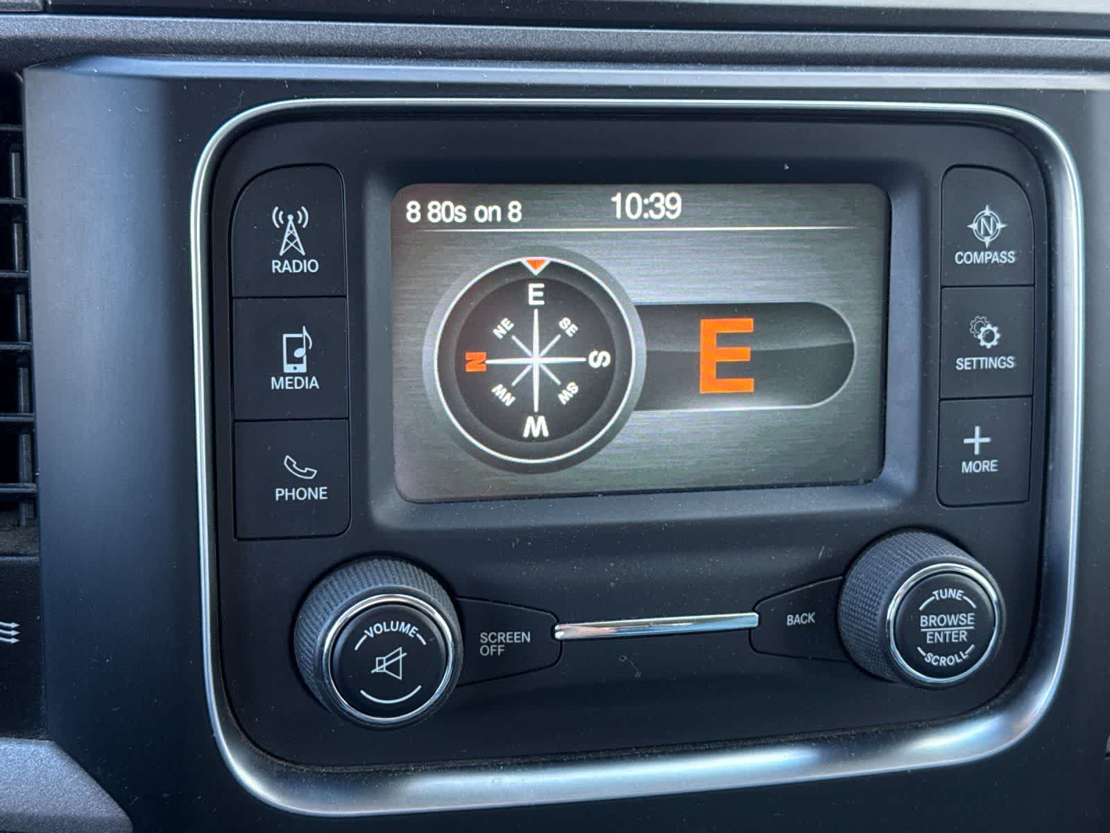 Thumbnail: 2016 RAM 1500 - 18