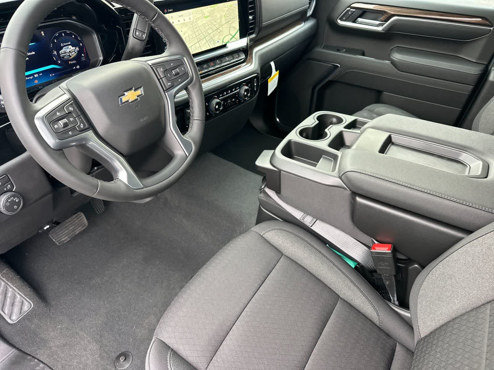 Thumbnail: 2026 Chevrolet Silverado 1500 - 11