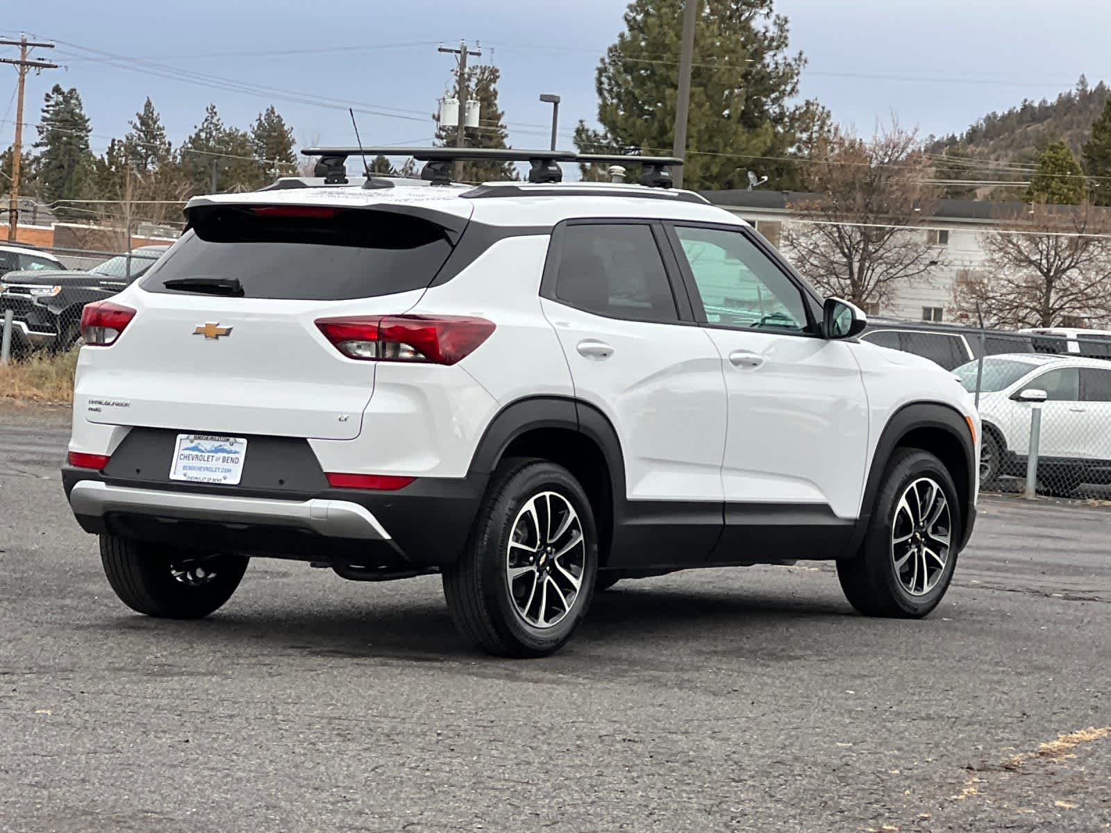 Thumbnail: 2026 Chevrolet TrailBlazer - 2