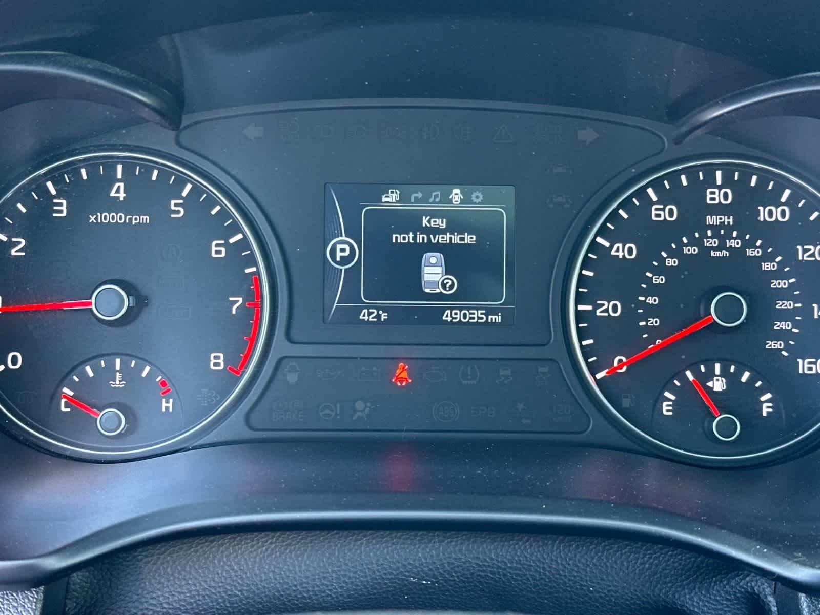 Thumbnail: 2016 Kia Optima - 24