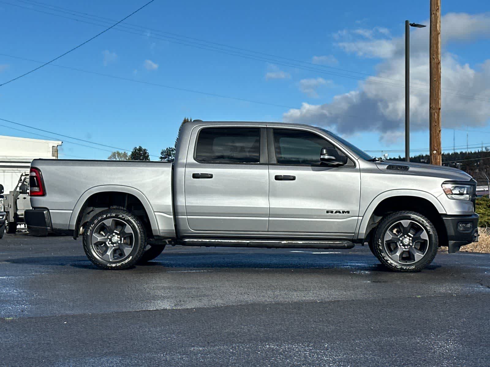 Thumbnail: 2021 RAM 1500 - 8