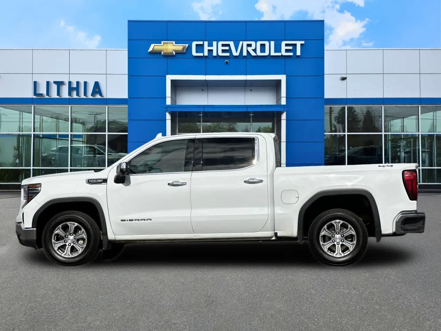 Thumbnail: 2024 GMC Sierra 1500 - 5