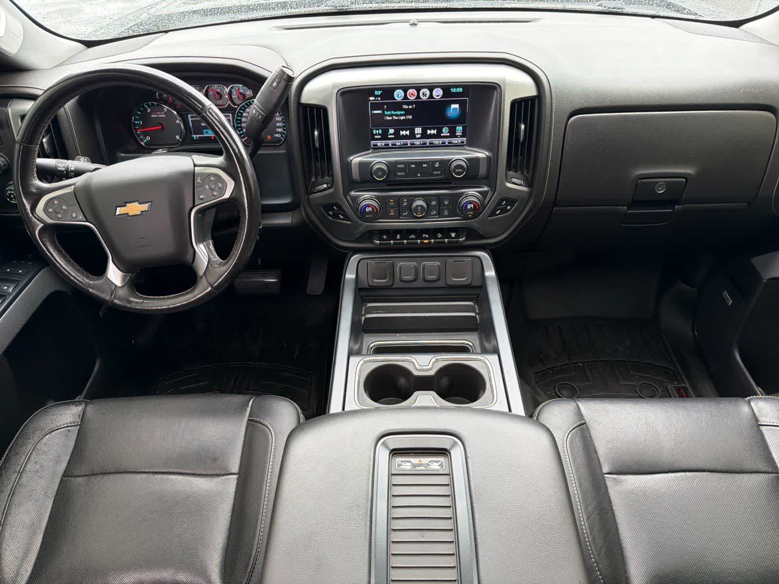 Thumbnail: 2018 Chevrolet Silverado 2500 - 3