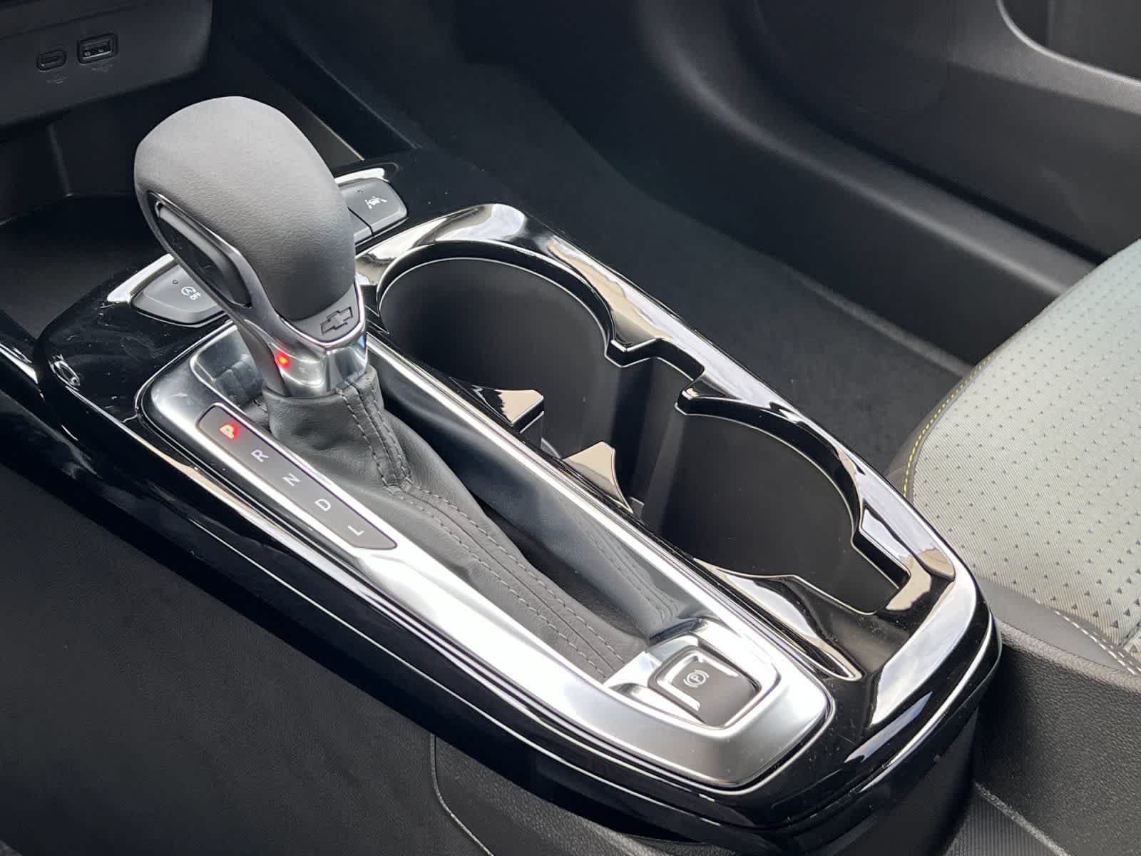 Thumbnail: 2026 Chevrolet Trax - 21