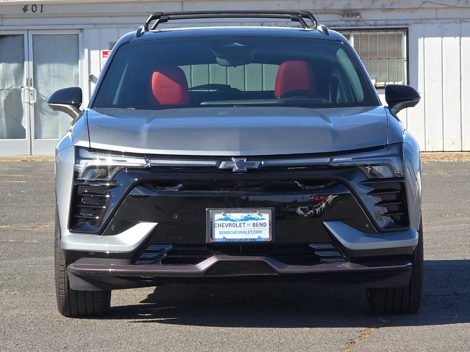 Thumbnail: 2026 Chevrolet Blazer EV - 10