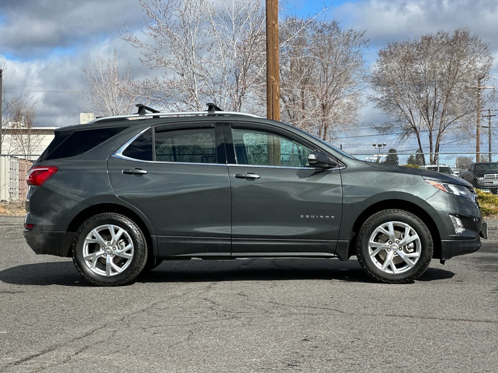 Thumbnail: 2019 Chevrolet Equinox - 8