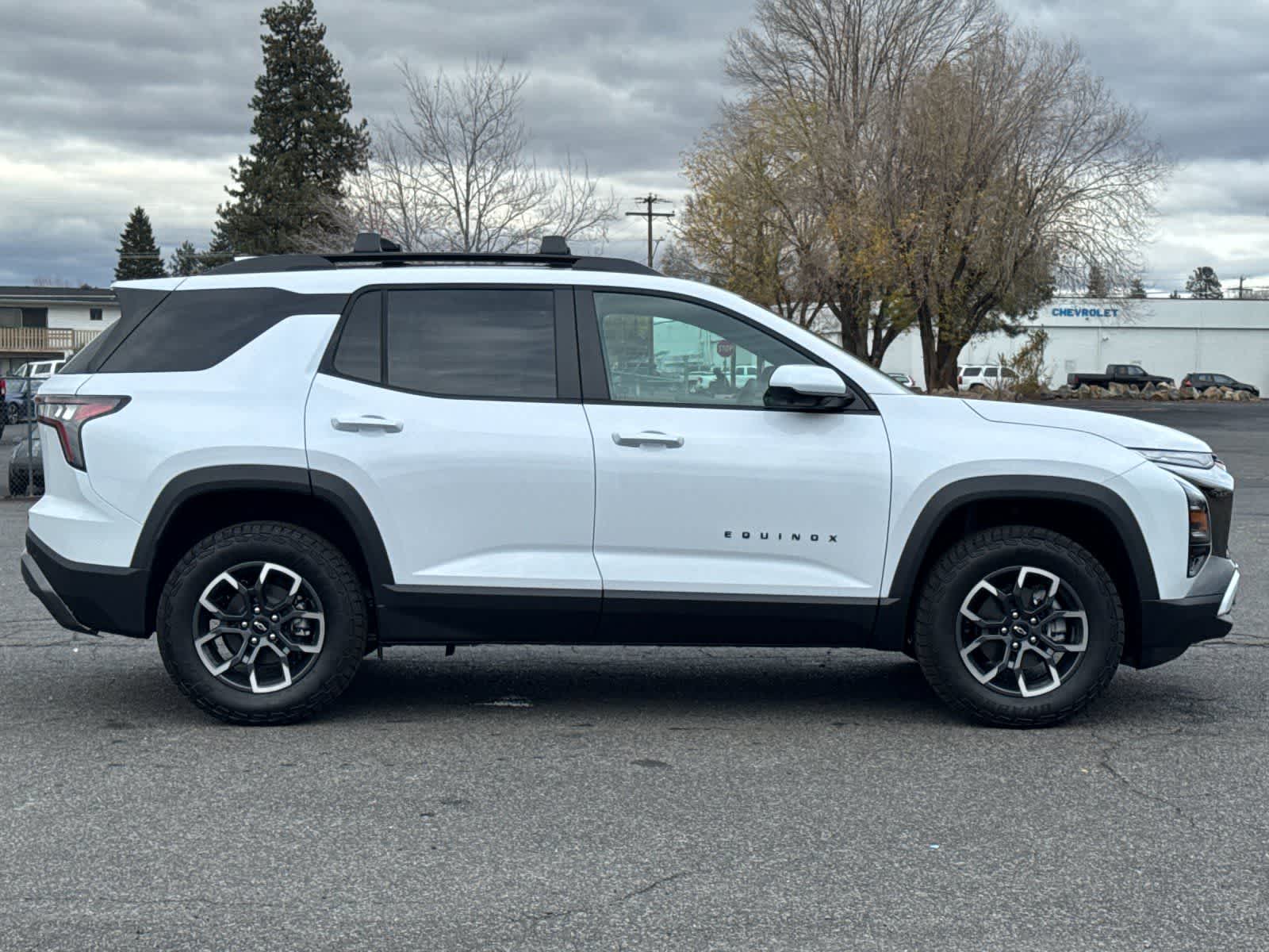 Thumbnail: 2026 Chevrolet Equinox - 8