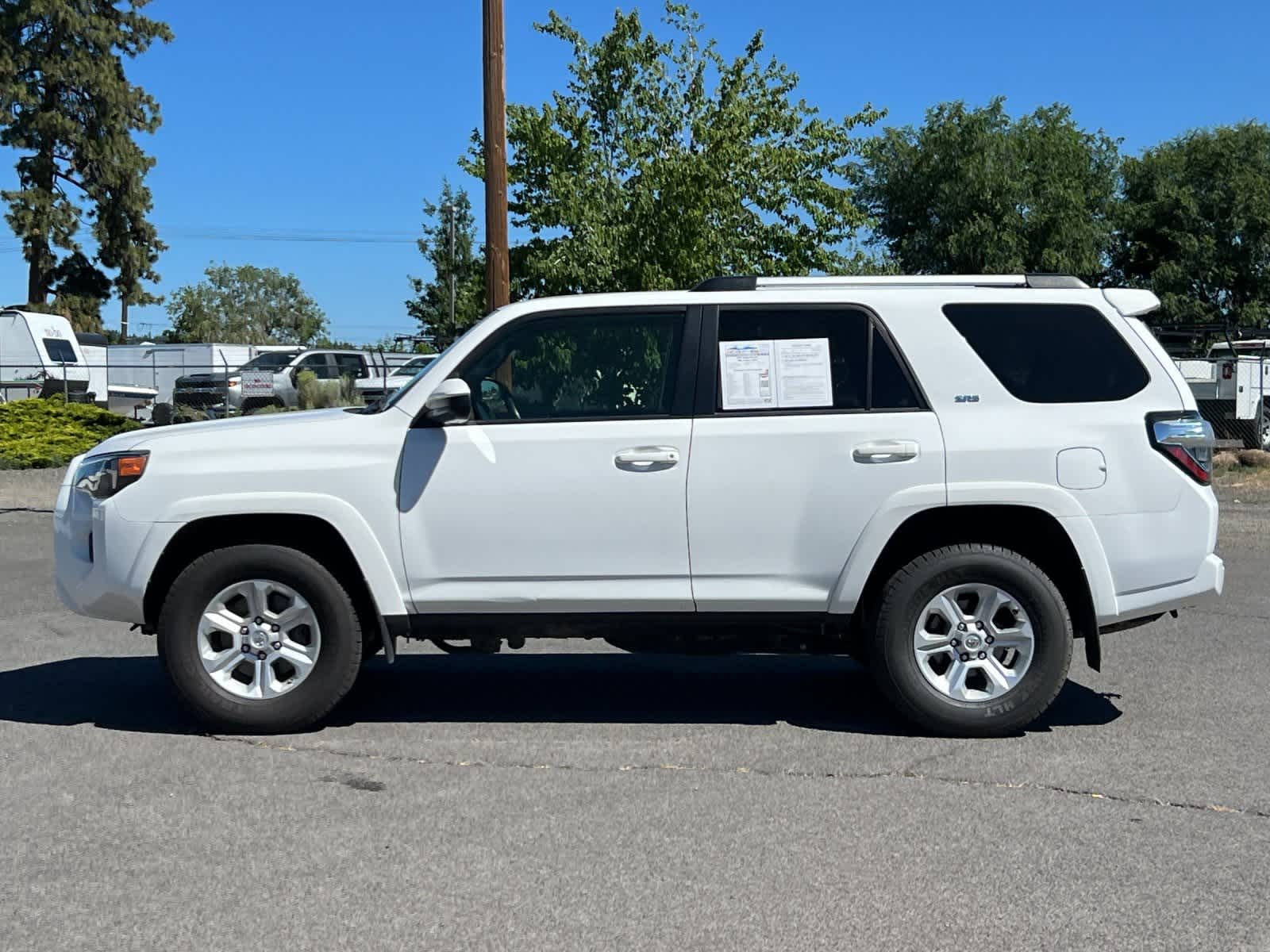 Thumbnail: 2021 Toyota 4Runner - 5