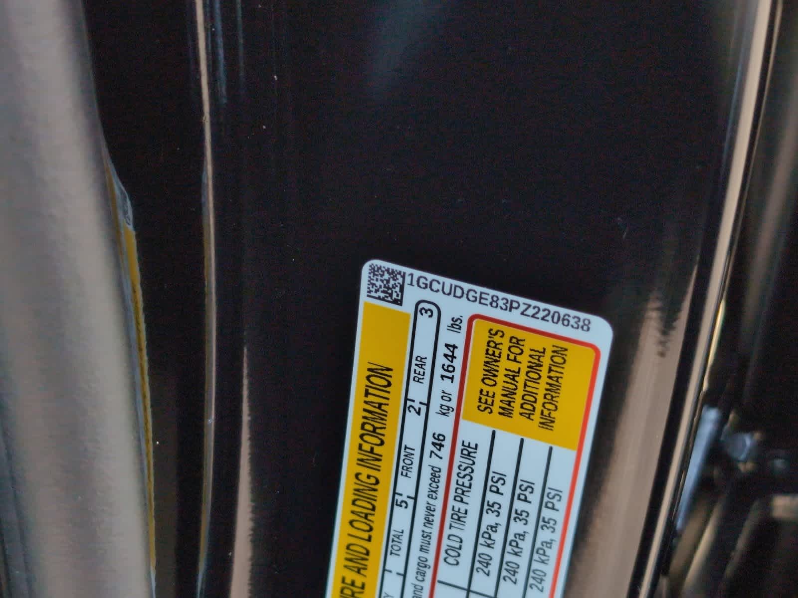 Thumbnail: 2023 Chevrolet Silverado 1500 - 28