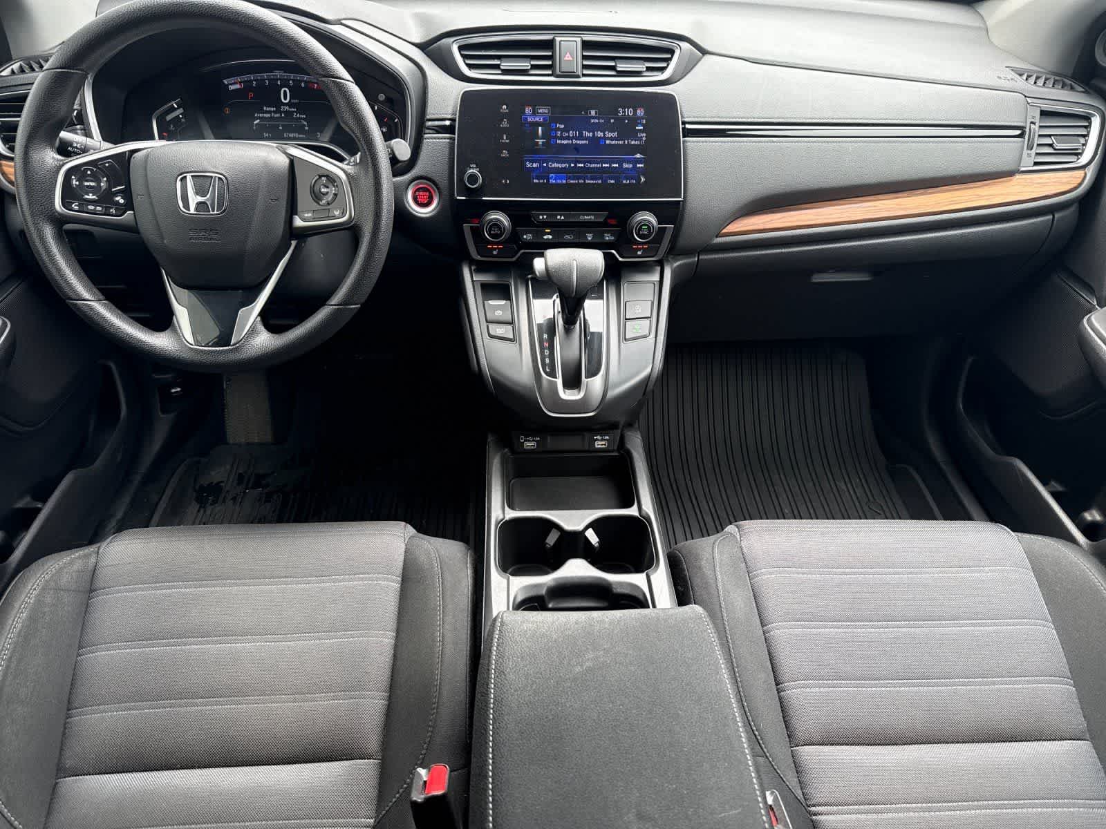 Thumbnail: 2022 Honda CR-V - 3