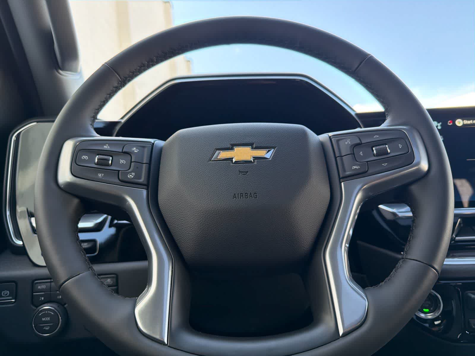 Thumbnail: 2026 Chevrolet Silverado 1500 - 23