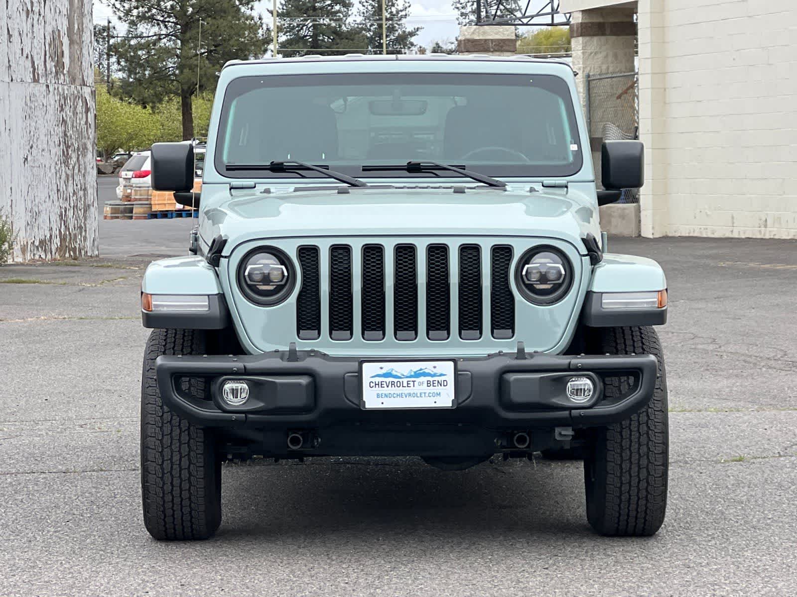 Thumbnail: 2023 Jeep Wrangler - 10