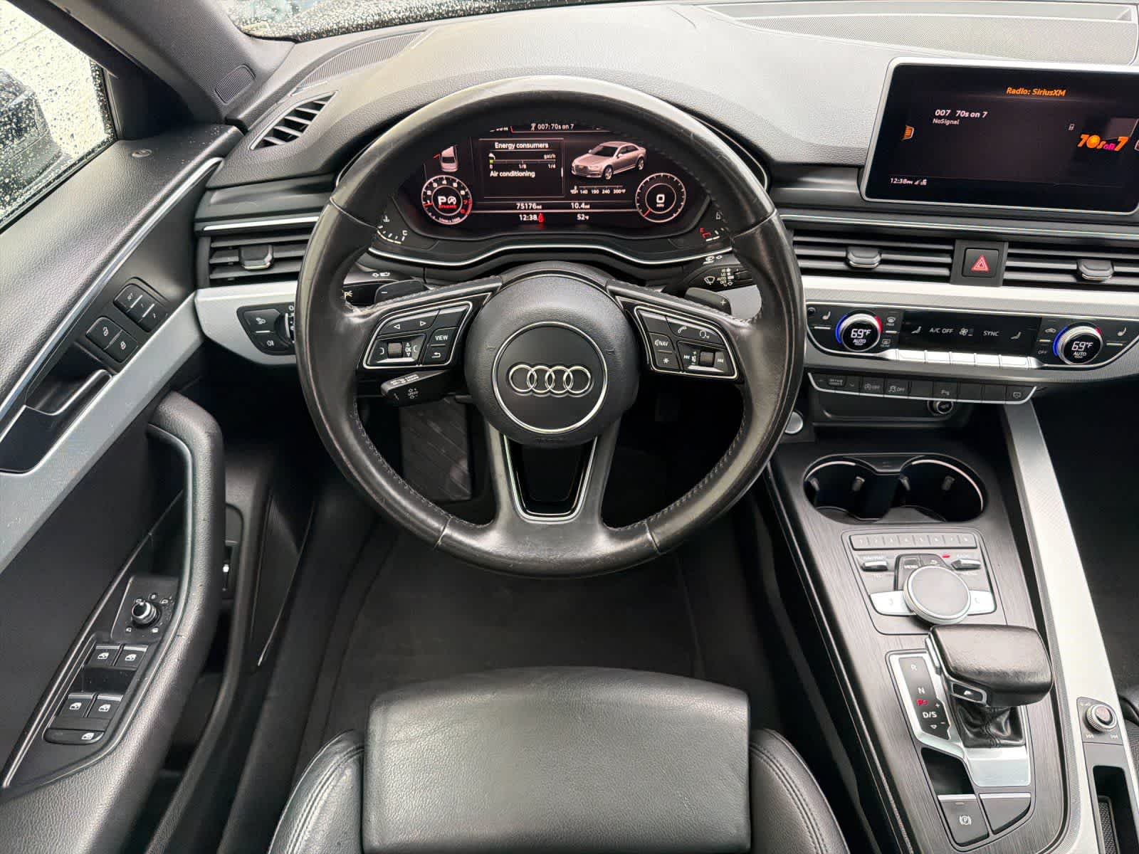 Thumbnail: 2017 Audi A4 - 14
