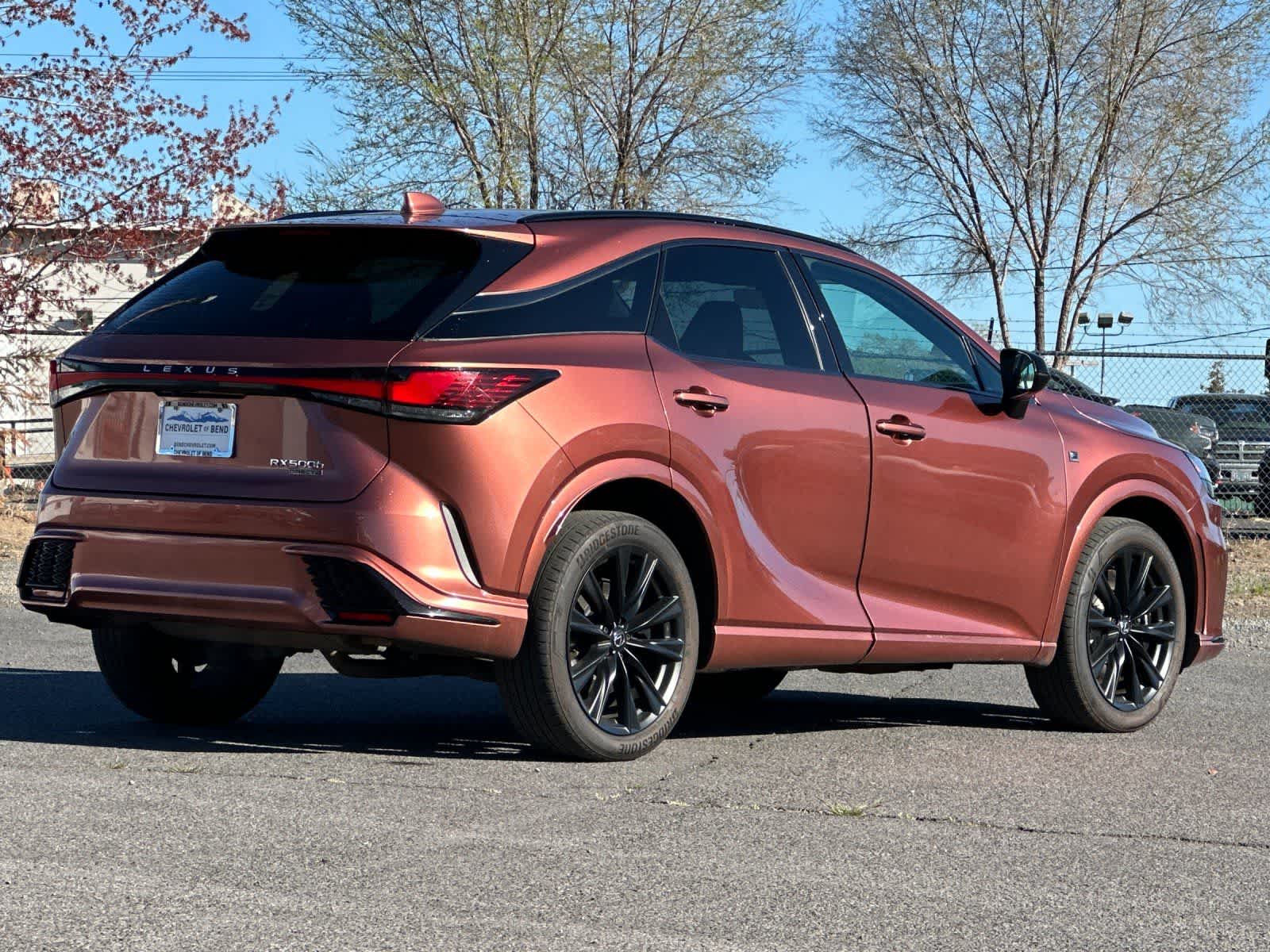 Thumbnail: 2023 Lexus RX - 2