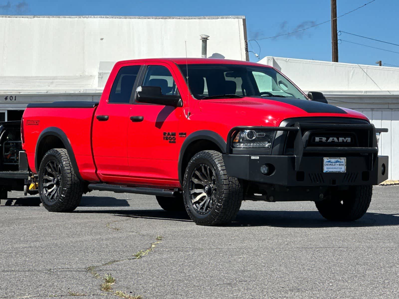 Thumbnail: 2020 RAM 1500 Classic - 9