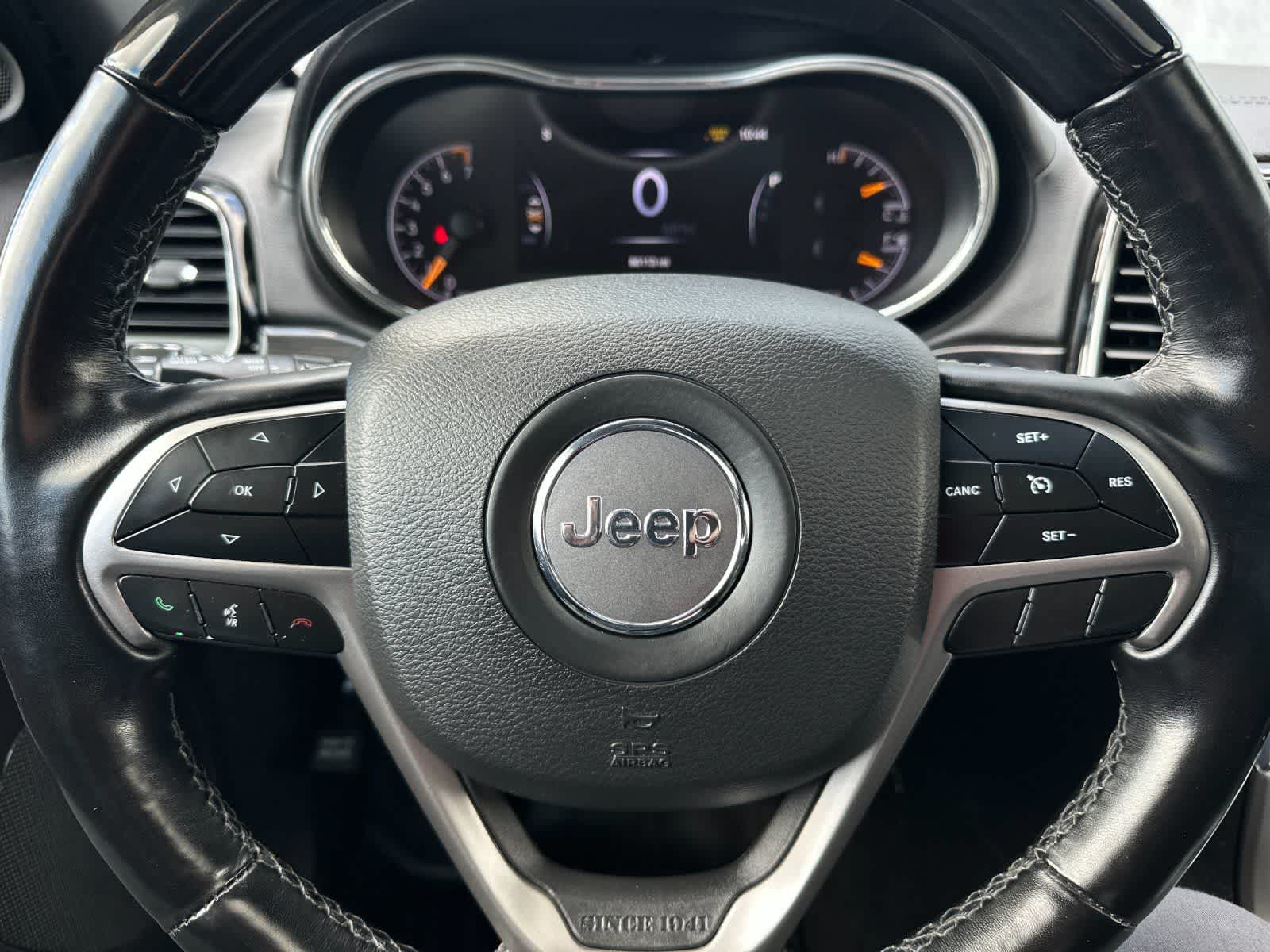 Thumbnail: 2021 Jeep Grand Cherokee - 24