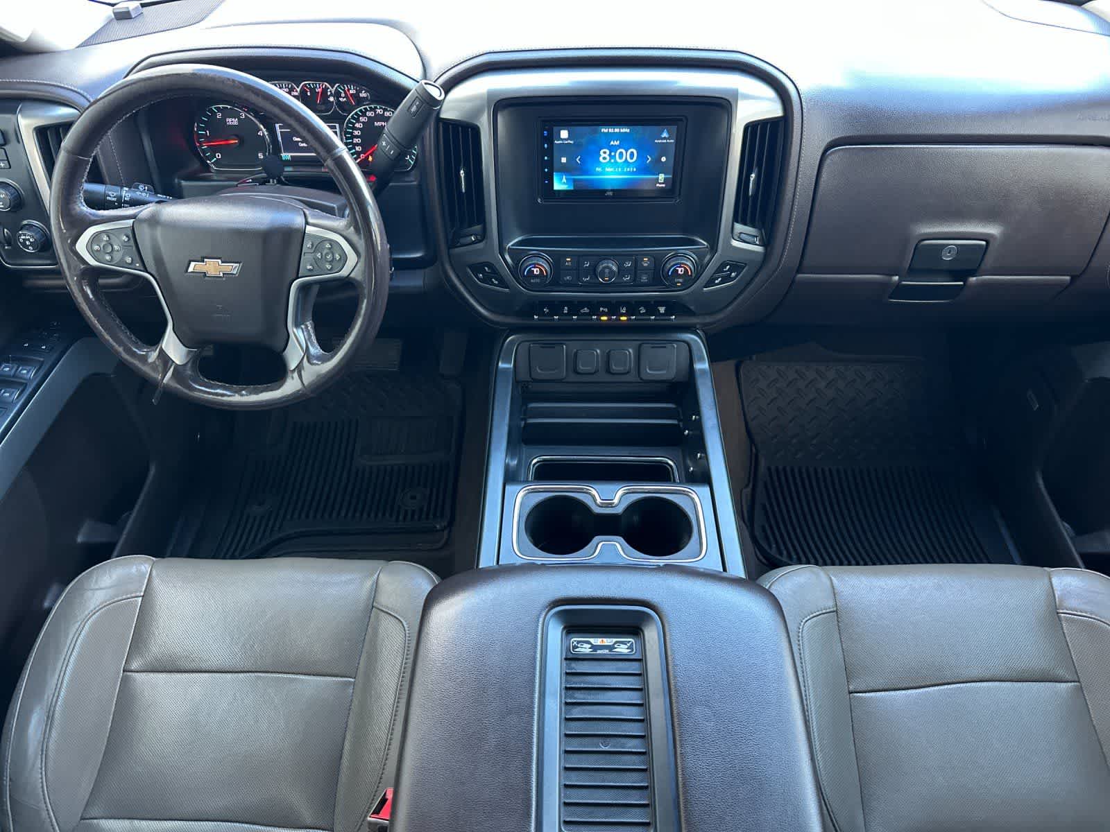 Thumbnail: 2018 Chevrolet Silverado 3500 - 3