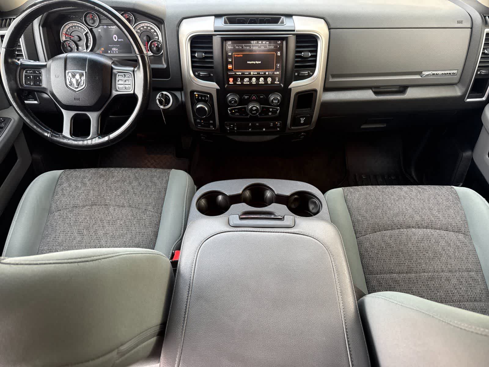 Thumbnail: 2017 RAM 1500 - 3