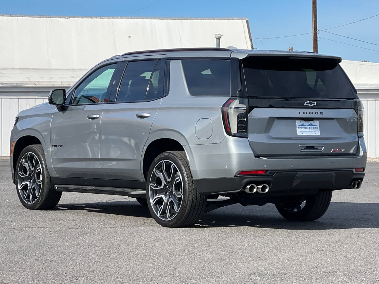 Thumbnail: 2026 Chevrolet Tahoe - 6