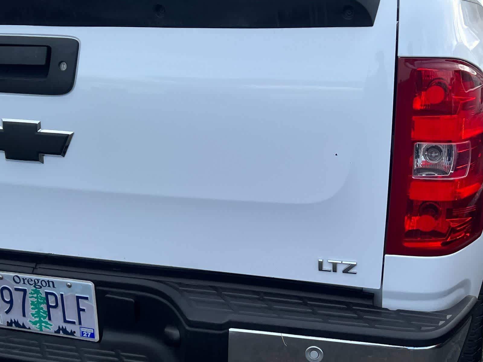 Thumbnail: 2007 Chevrolet Silverado 1500 - 10