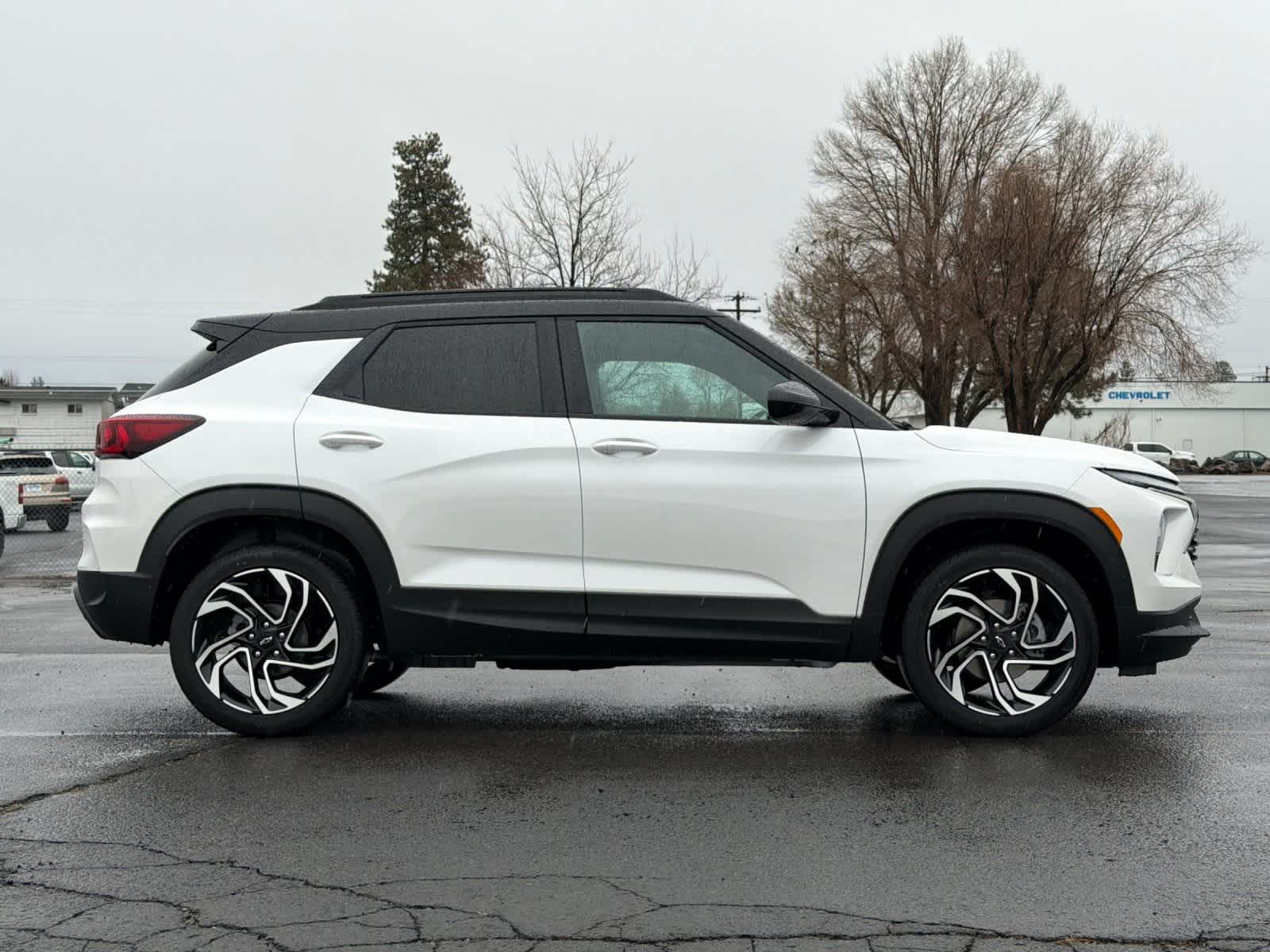 Thumbnail: 2026 Chevrolet TrailBlazer - 8