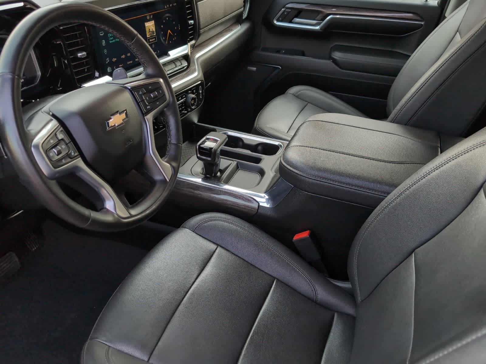 Thumbnail: 2023 Chevrolet Silverado 1500 - 11