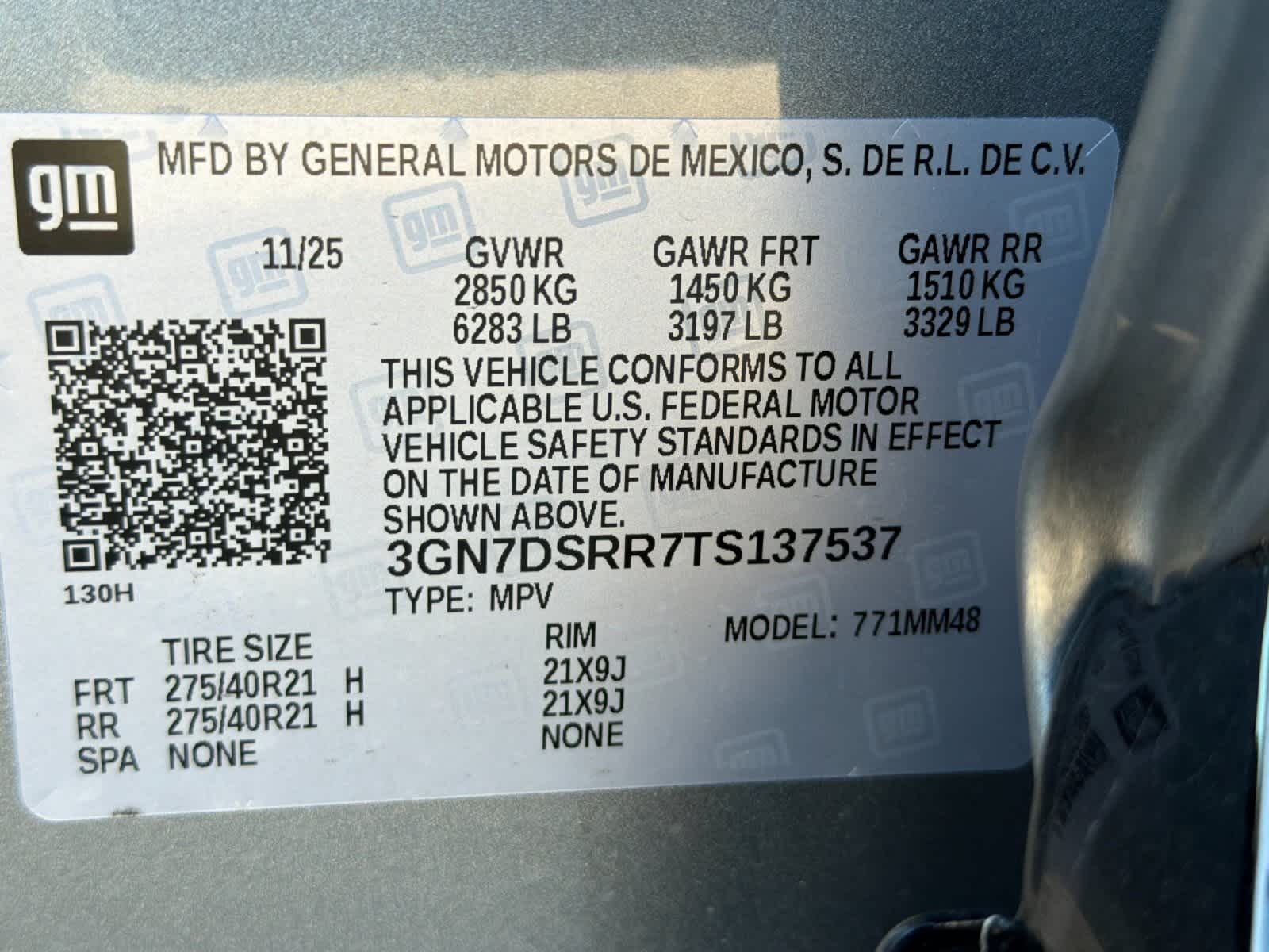 Thumbnail: 2026 Chevrolet Equinox - 29