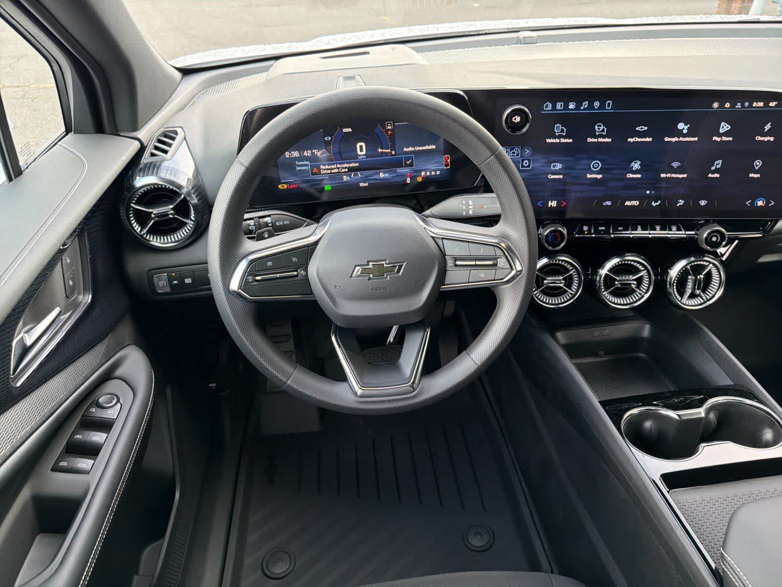 Thumbnail: 2026 Chevrolet Blazer EV - 14