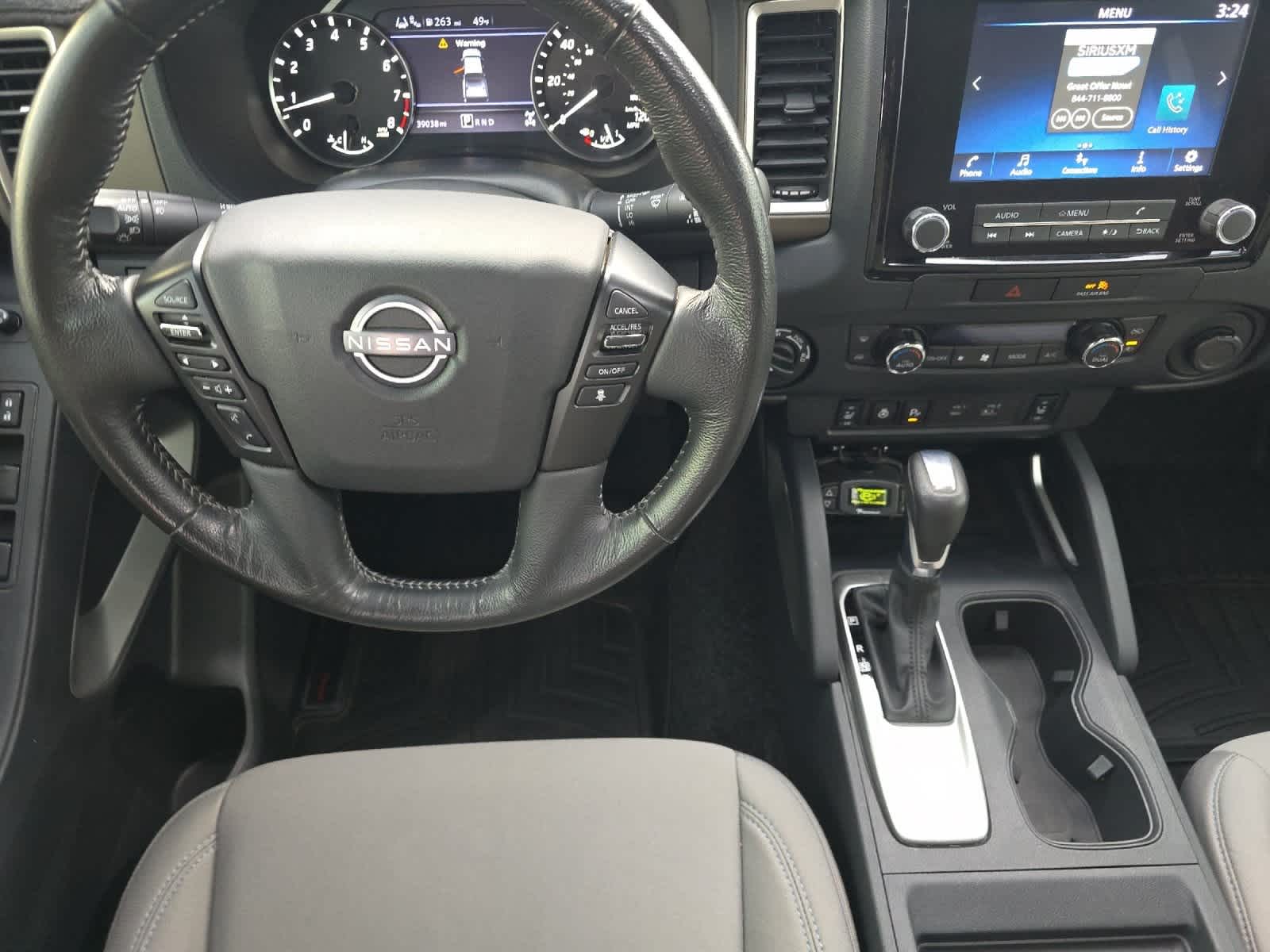 Thumbnail: 2022 Nissan Frontier - 14