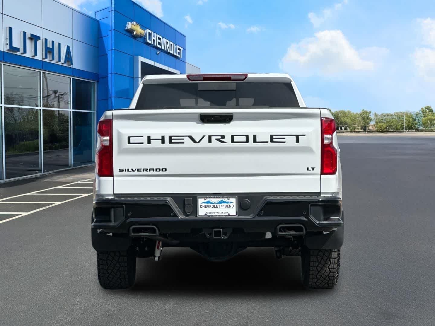 Thumbnail: 2026 Chevrolet Silverado 1500 - 7