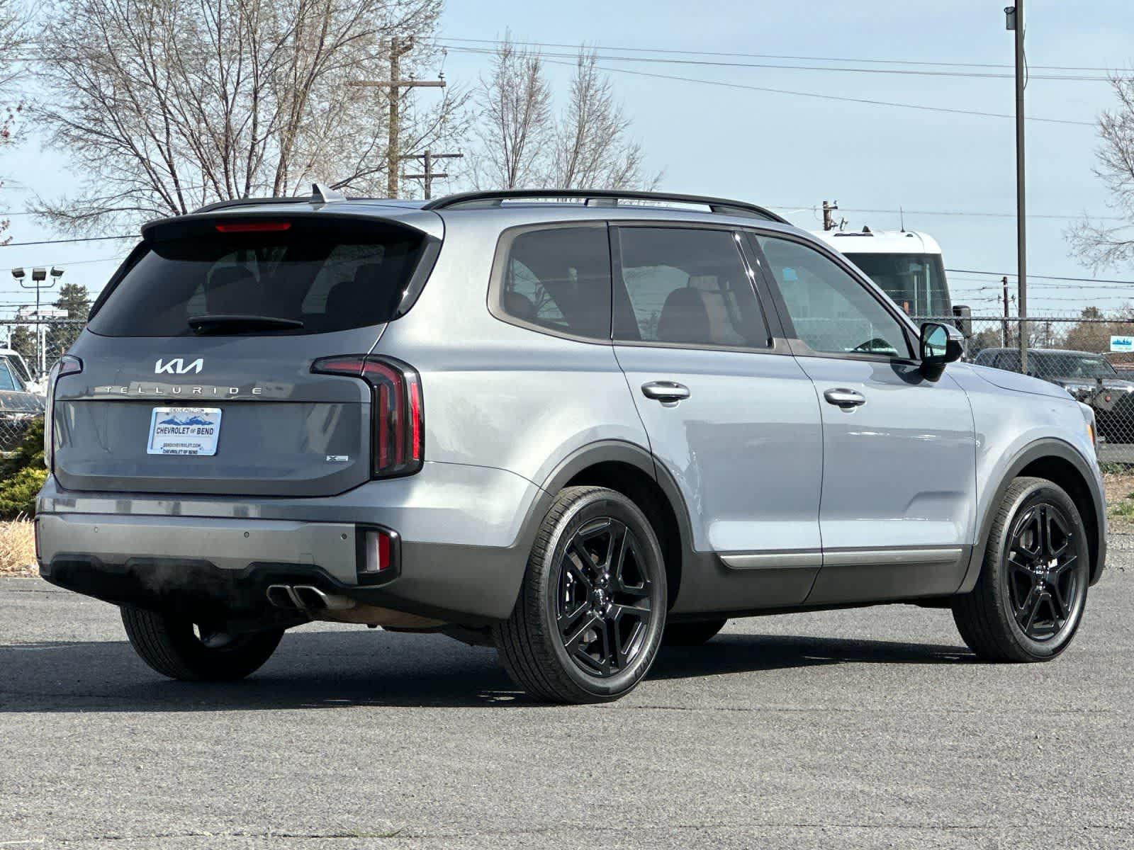 Thumbnail: 2023 Kia Telluride - 2